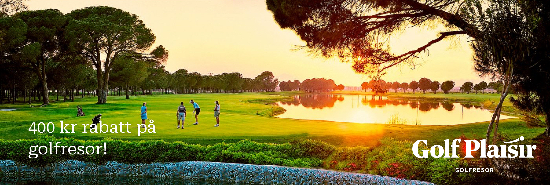 Golf Plaisir