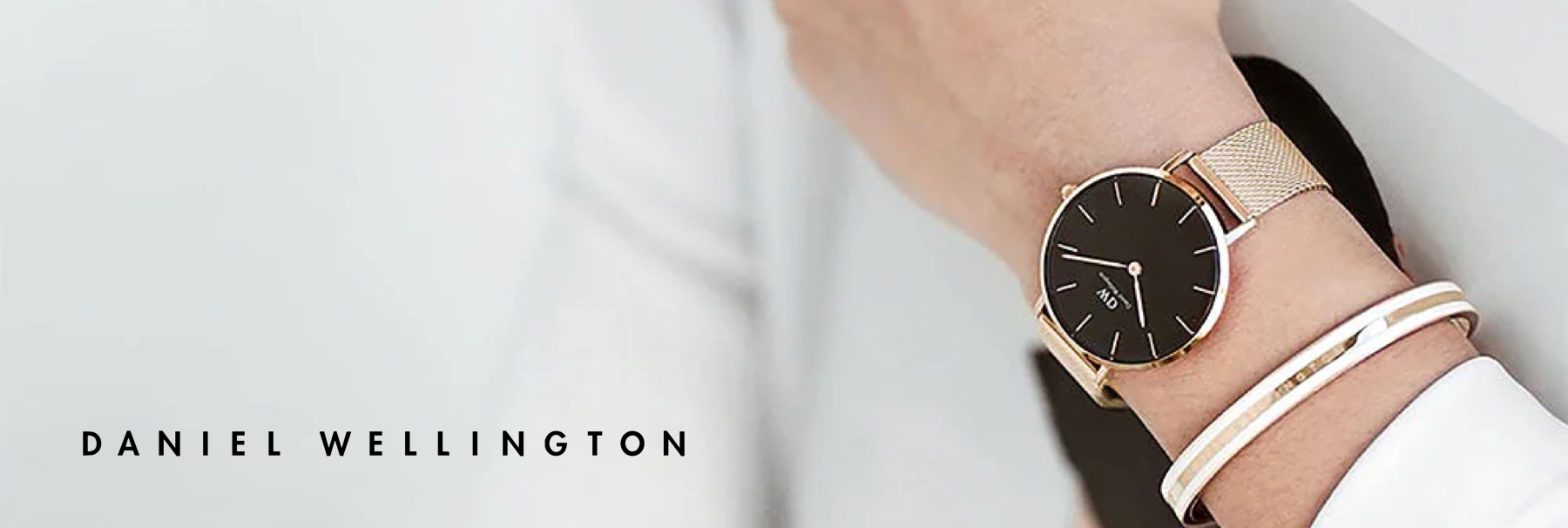 15% extra rabatt hos Daniel Wellington!
