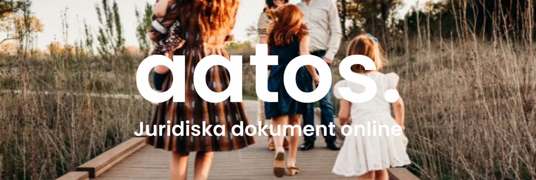 15% rabatt på testamente hos Aatos