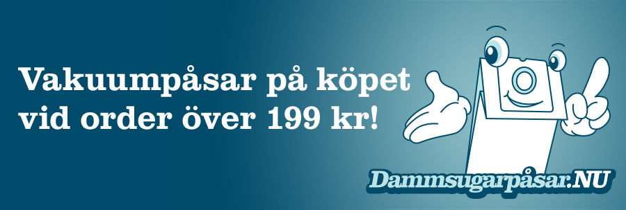 Vakuumpåsar på köpet