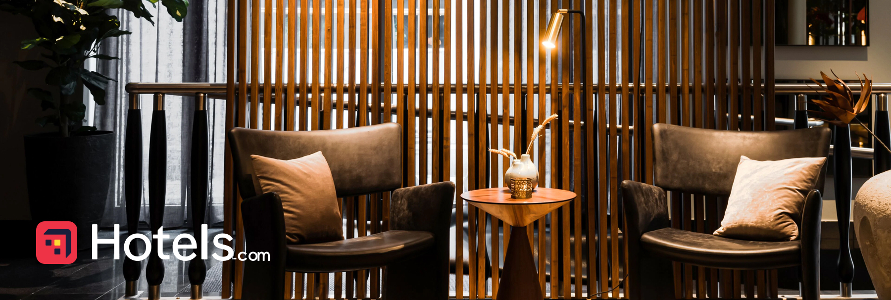 Spara mer med medlemspriser hos Hotels.com!