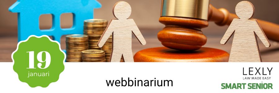 Webbinarium om bodelning och arv