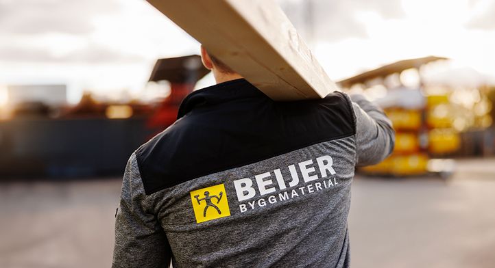 10% rabatt online hos Beijer Bygg!
