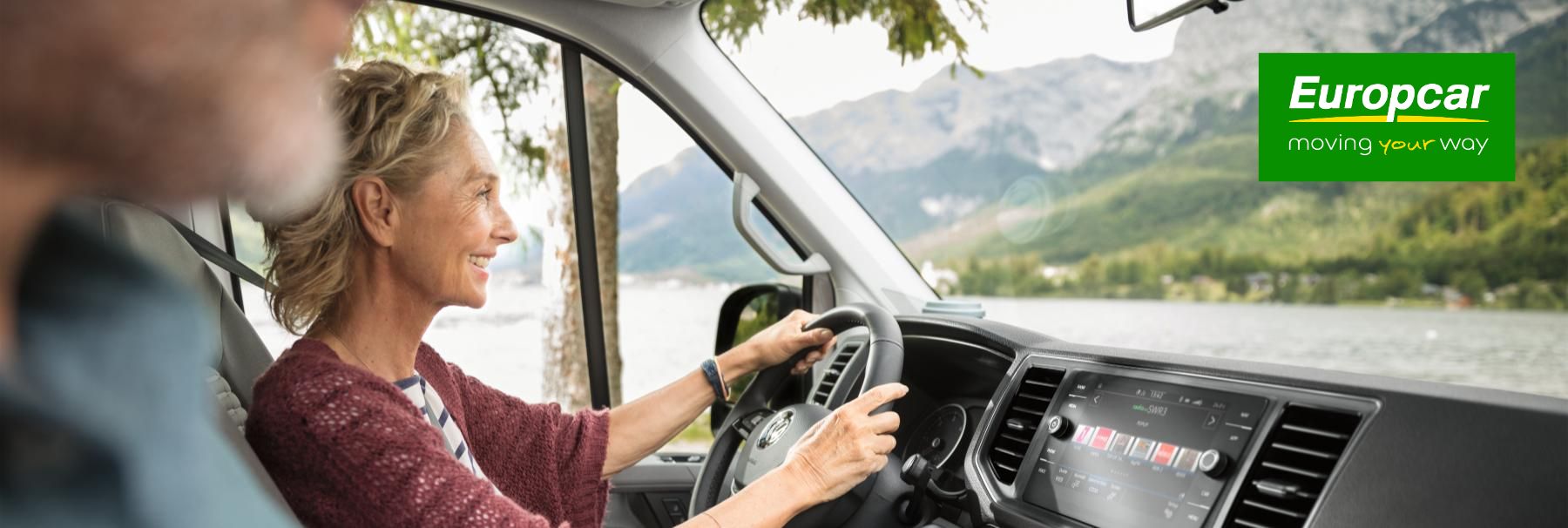 15% rabatt hos Europcar