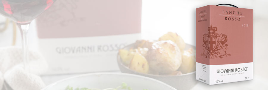 Langhe Rosso - Giovanni Rosso