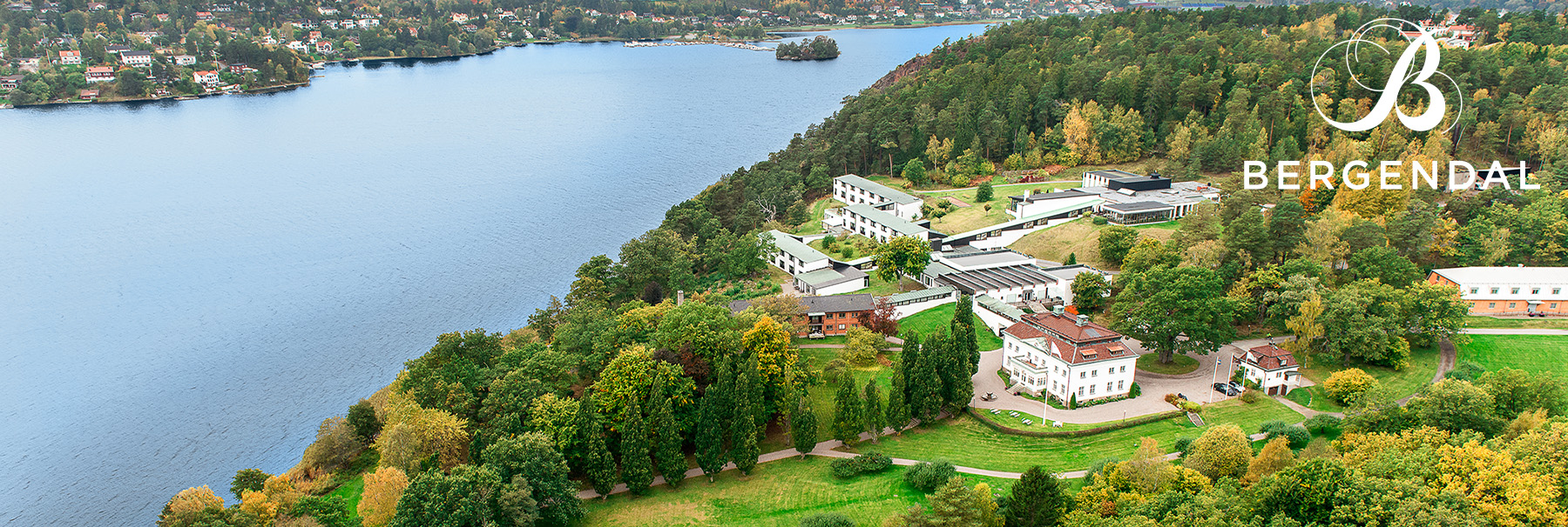 35% rabatt på alla weekendpaket hos Bergendal