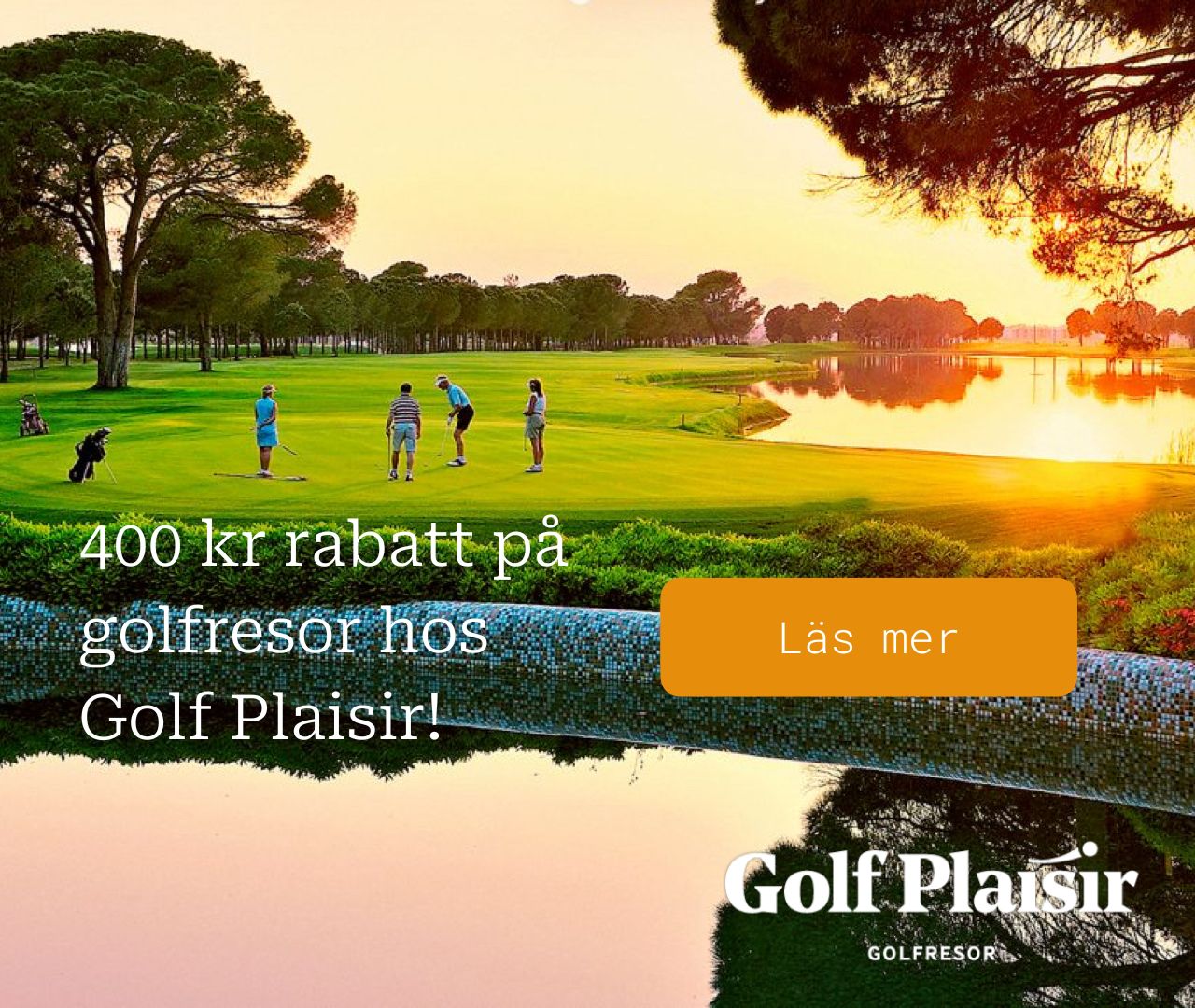 Golf Plaisir
