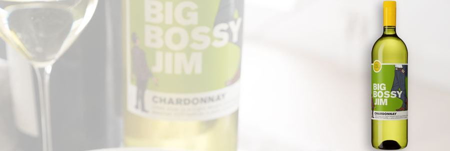 Big Bossy Jim Chardonnay