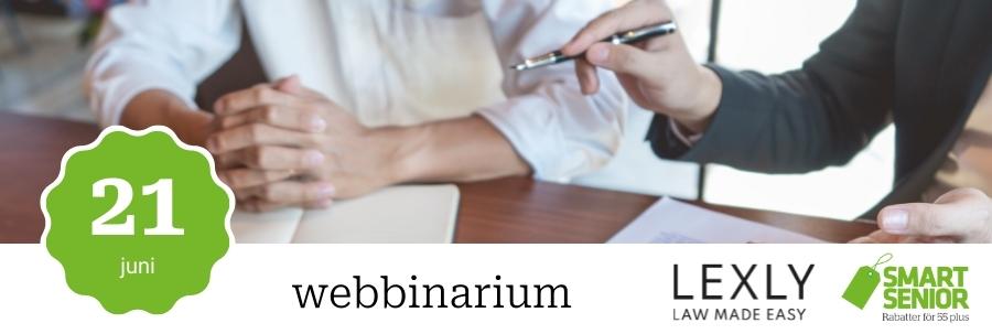 Webbinarium: Så undviker du konflikter och tvister
