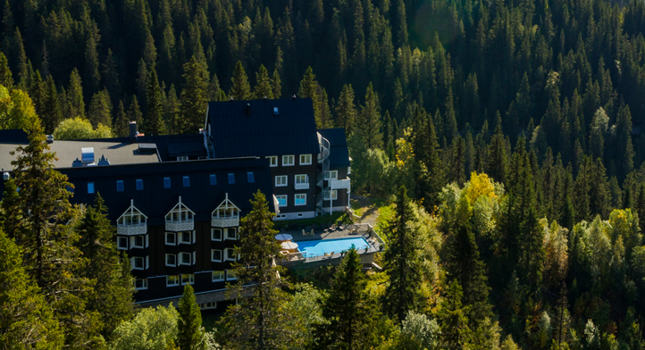 20% rabatt på vandringspaket hos Hotell Fjällgården i Åre