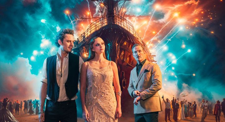 Rabatt på föreställningen Gatsby på Göteborgs Stadsteater!