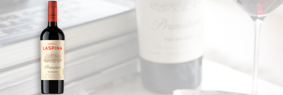 Laspina Primitivo Organic