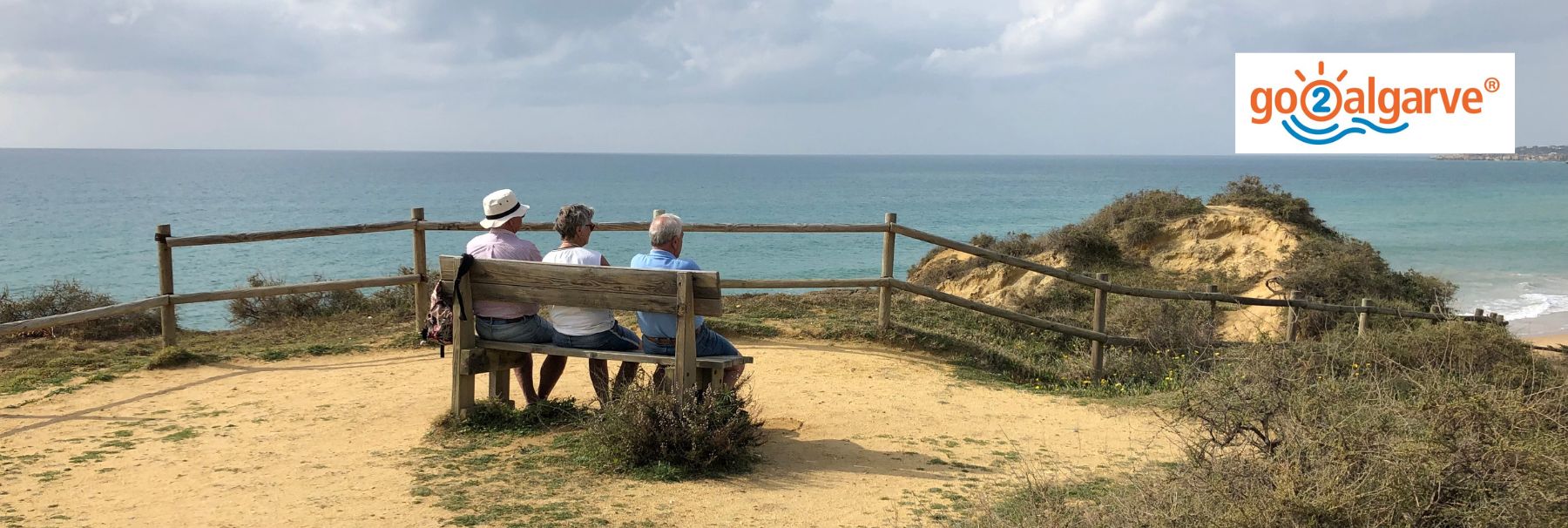Långtidsvistelse på Algarvekusten