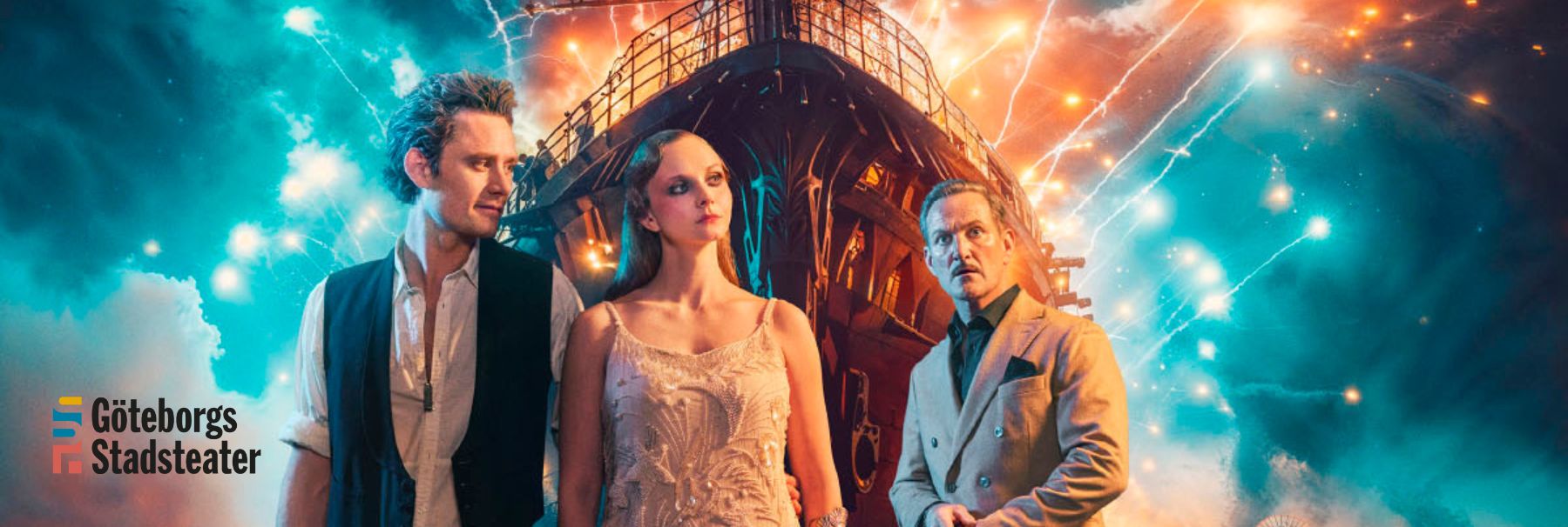 Rabatt på föreställningen Gatsby på Göteborgs Stadsteater!