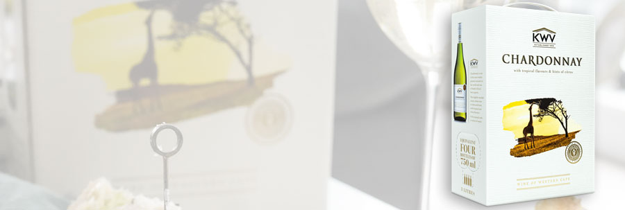 KWV Chardonnay
