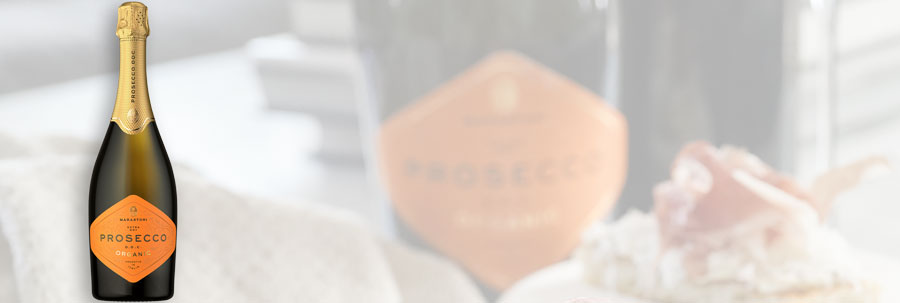 Marastoni Prosecco Organic Extra Dry