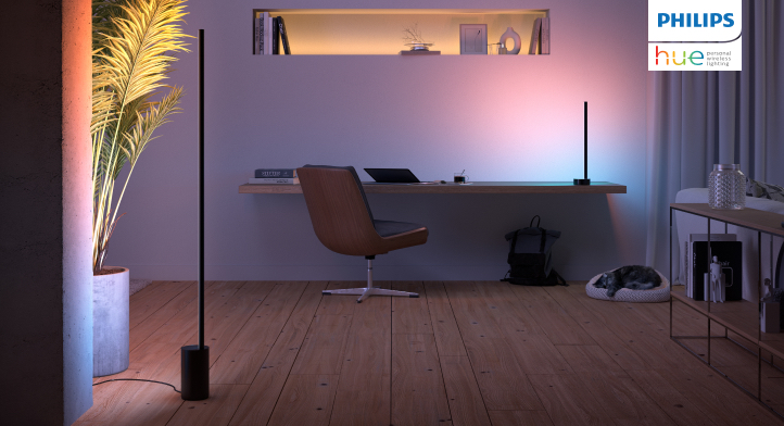 Upp till 25% rabatt hos Philips Hue!