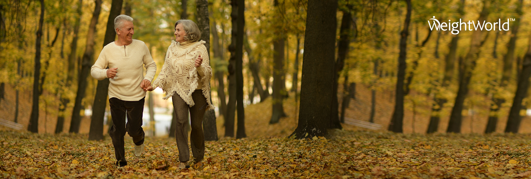 15% Smart Seniorrabatt hos WeightWorld