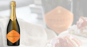 Marastoni Prosecco Organic Extra Dry